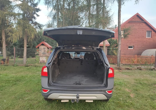 Volvo XC 70 cena 46900 przebieg: 250000, rok produkcji 2012 z Pasym małe 29